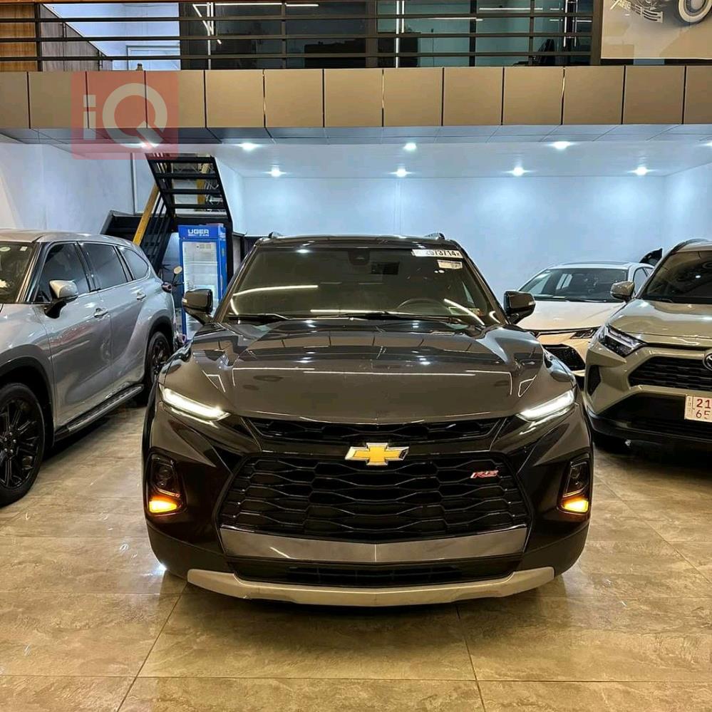 Chevrolet Blazer